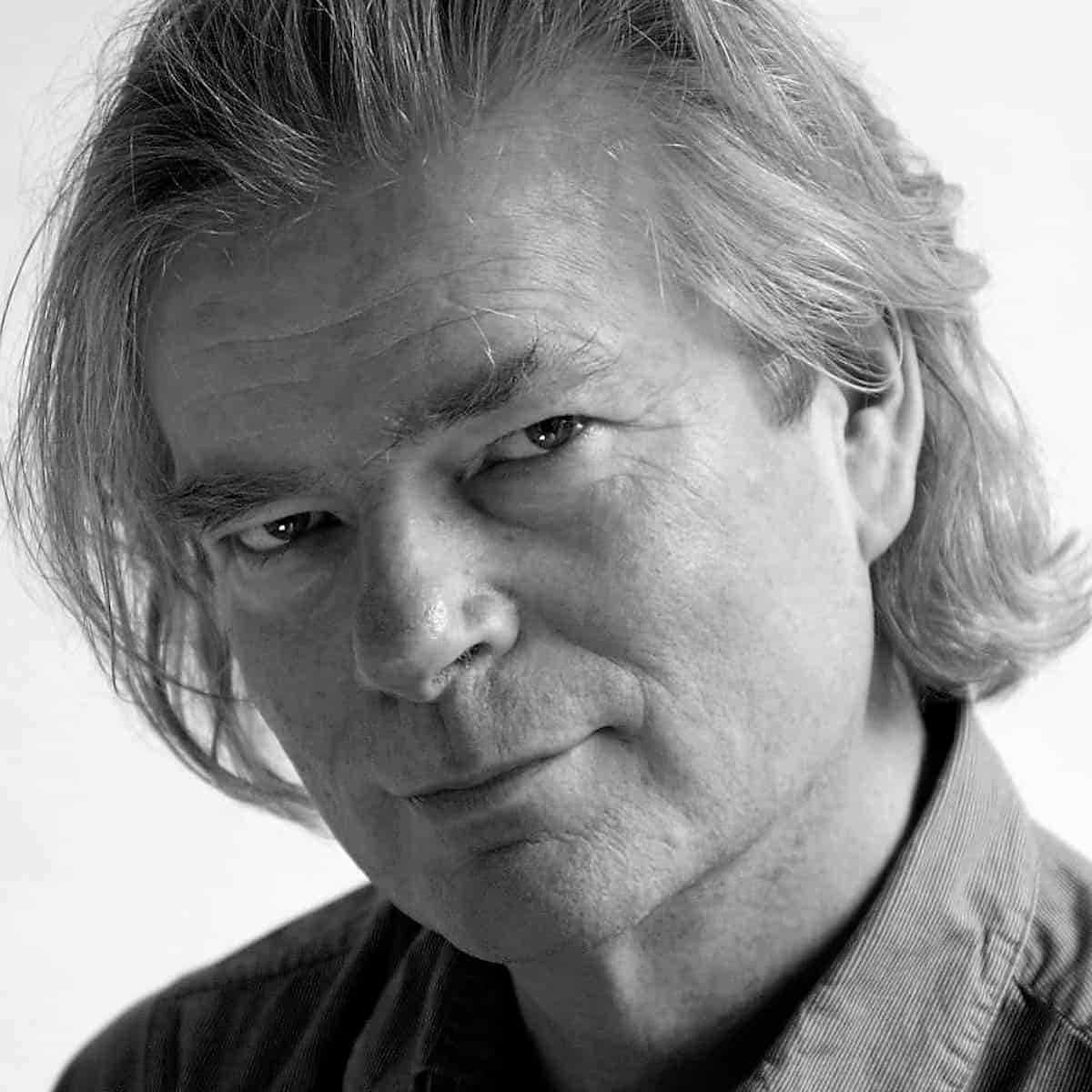 Maurice Riordan Featured Image